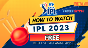 Read more about the article Watch IPL 2023 for Free: 5 Easy Ways to Stream on Your Mobile and PC
